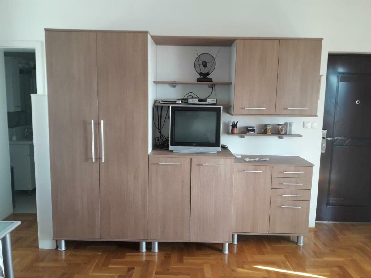 Studio Apartment Jasna Novi Vinodolski Zewnętrze zdjęcie